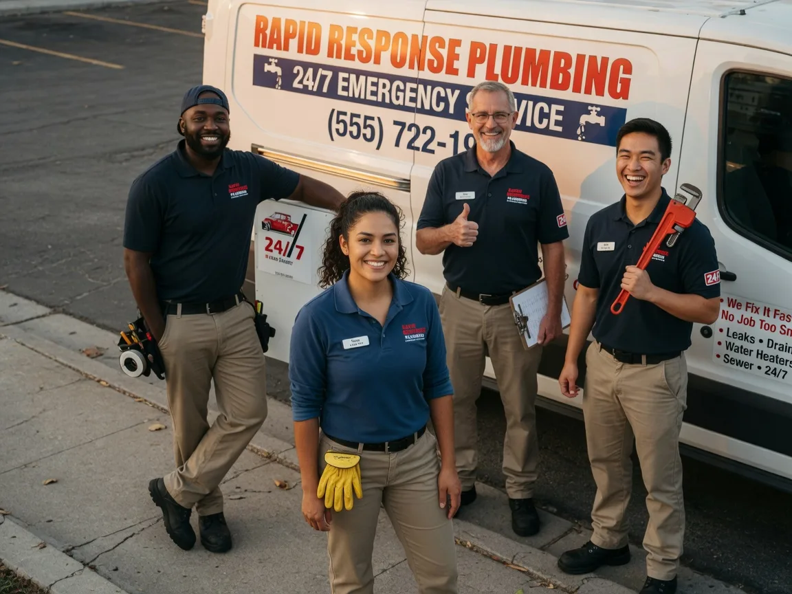 Emergency Plumber company in Kampsville, IL